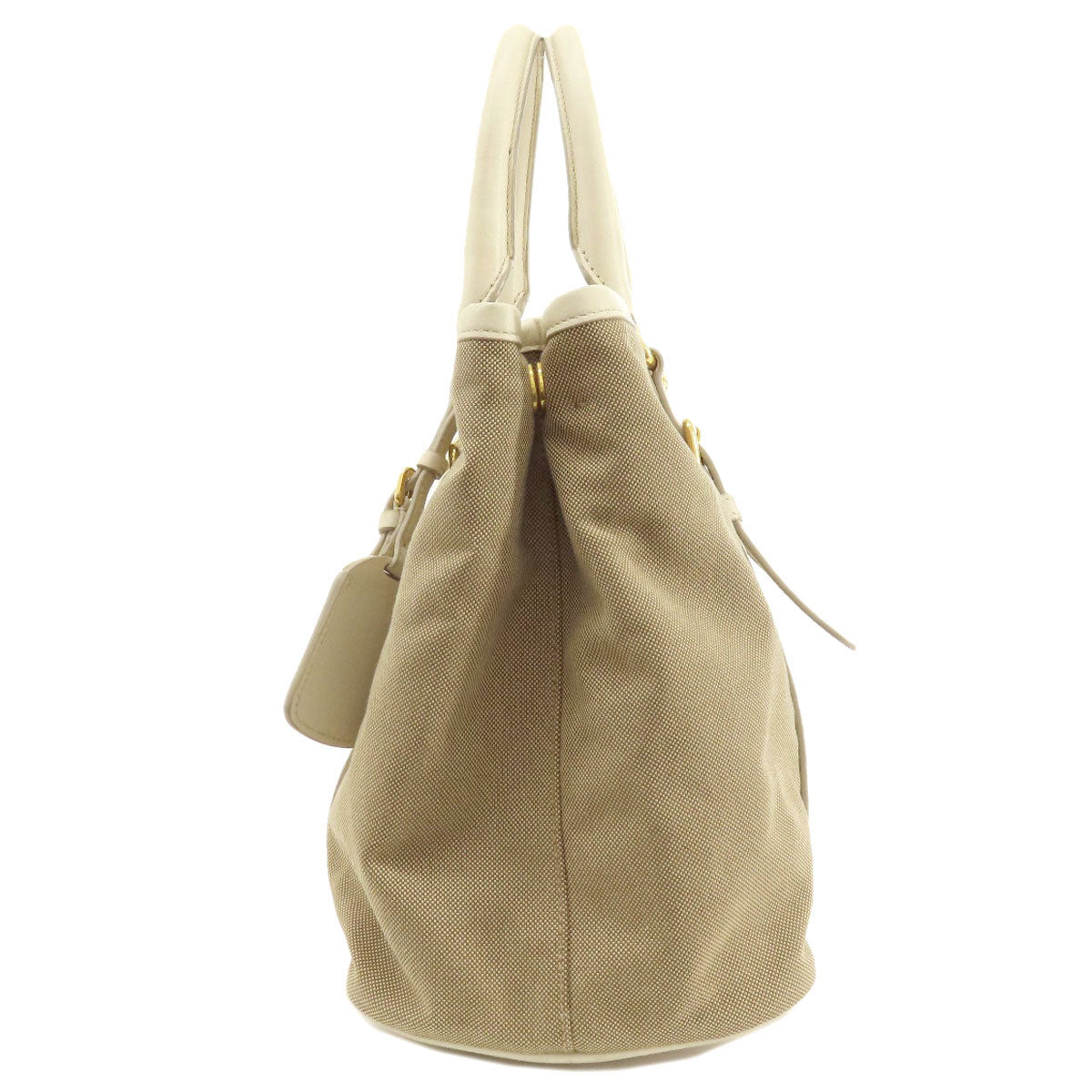 PRADA   Handbag 2WAY Canvas Ladies