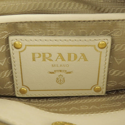 PRADA   Handbag 2WAY Canvas Ladies