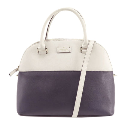 kate spade   Handbag 2WAY Leather Ladies