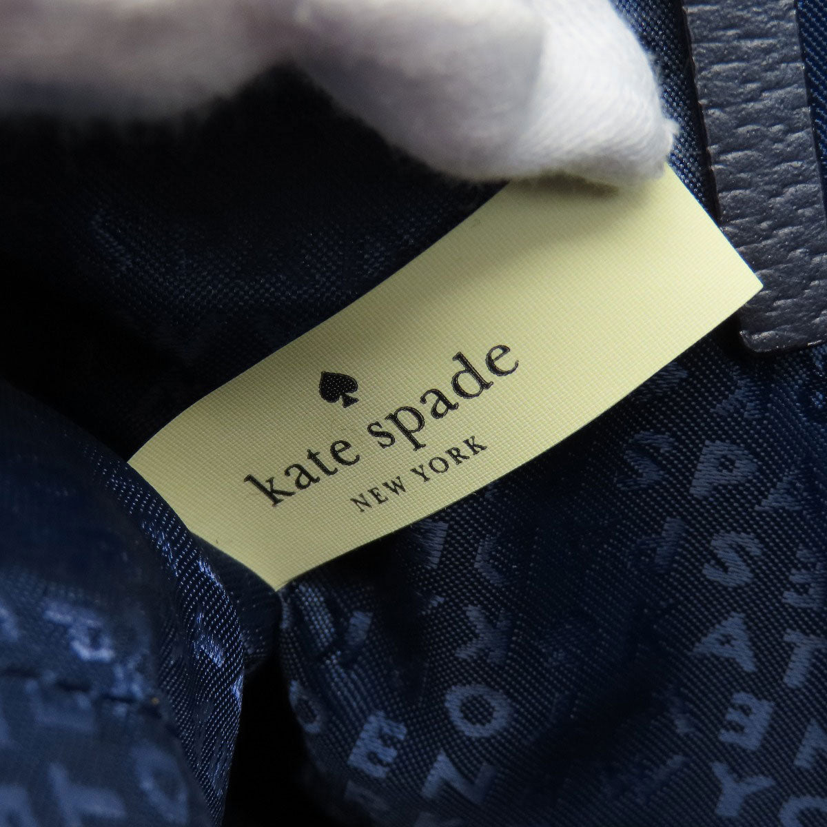 kate spade 2WAY Handbag Leather Ladies [Used]