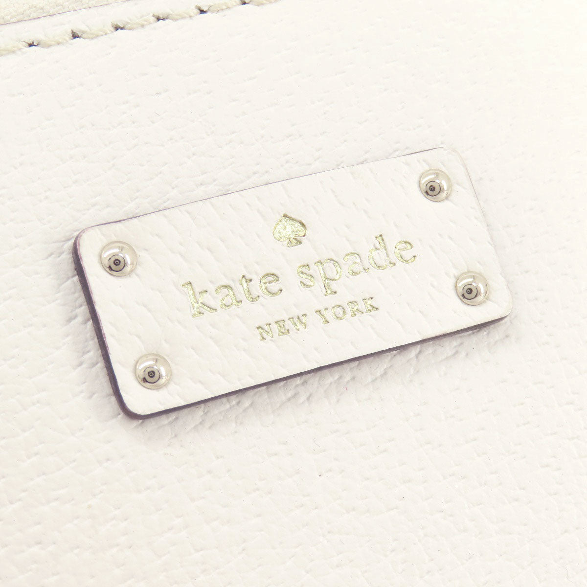 kate spade 2WAY Handbag Leather Ladies [Used]