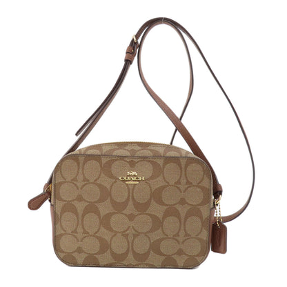 COACH  91677 Shoulder Bag Signature PVC Ladies