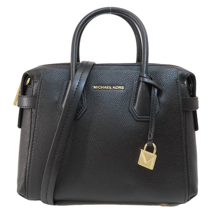 マイケルコース 2WAY ハンドバッグ レザー レディース 【中古】【Michael Kors】