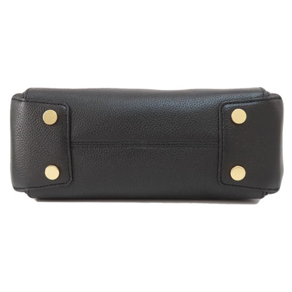 マイケルコース 2WAY ハンドバッグ レザー レディース 【中古】【Michael Kors】