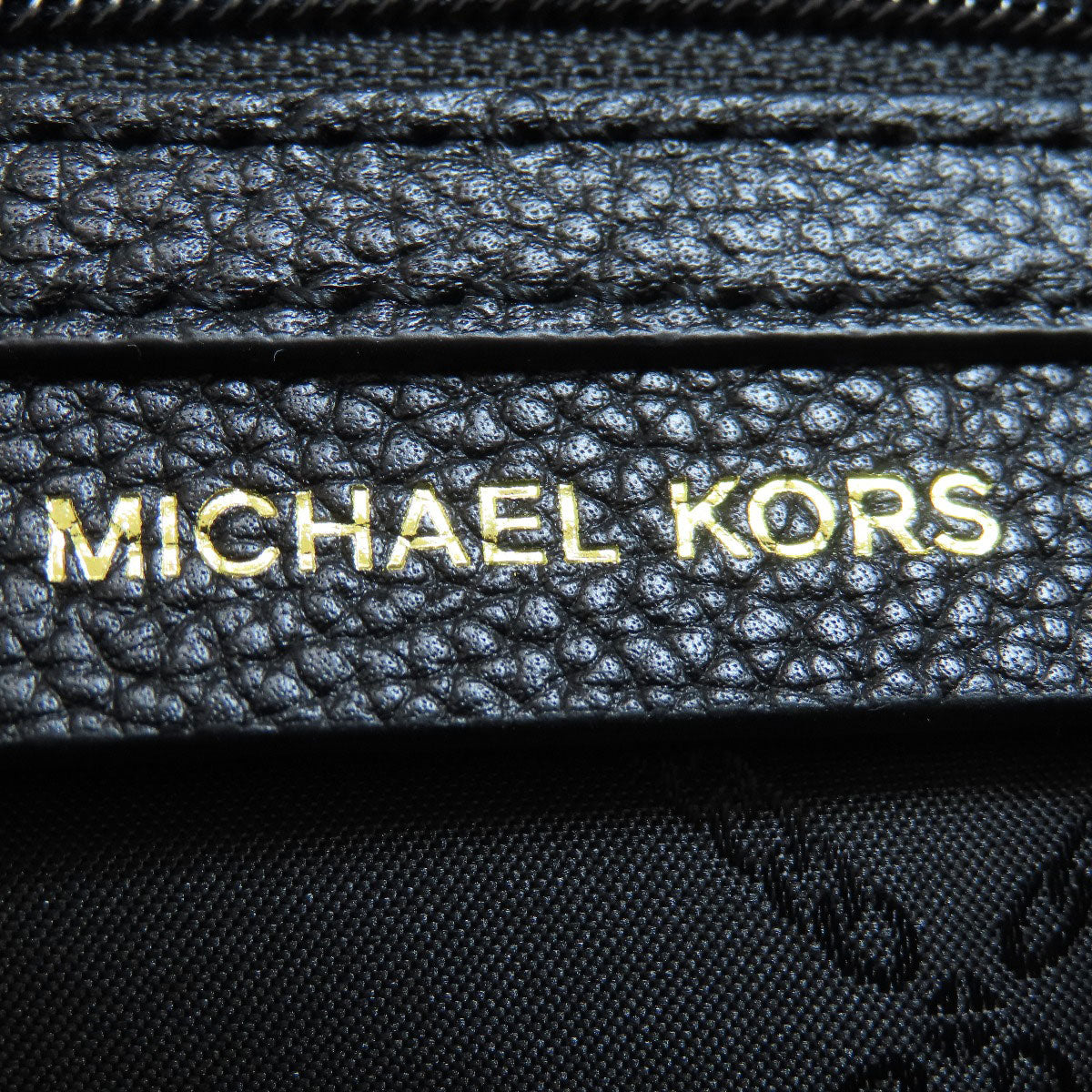 マイケルコース 2WAY ハンドバッグ レザー レディース 【中古】【Michael Kors】