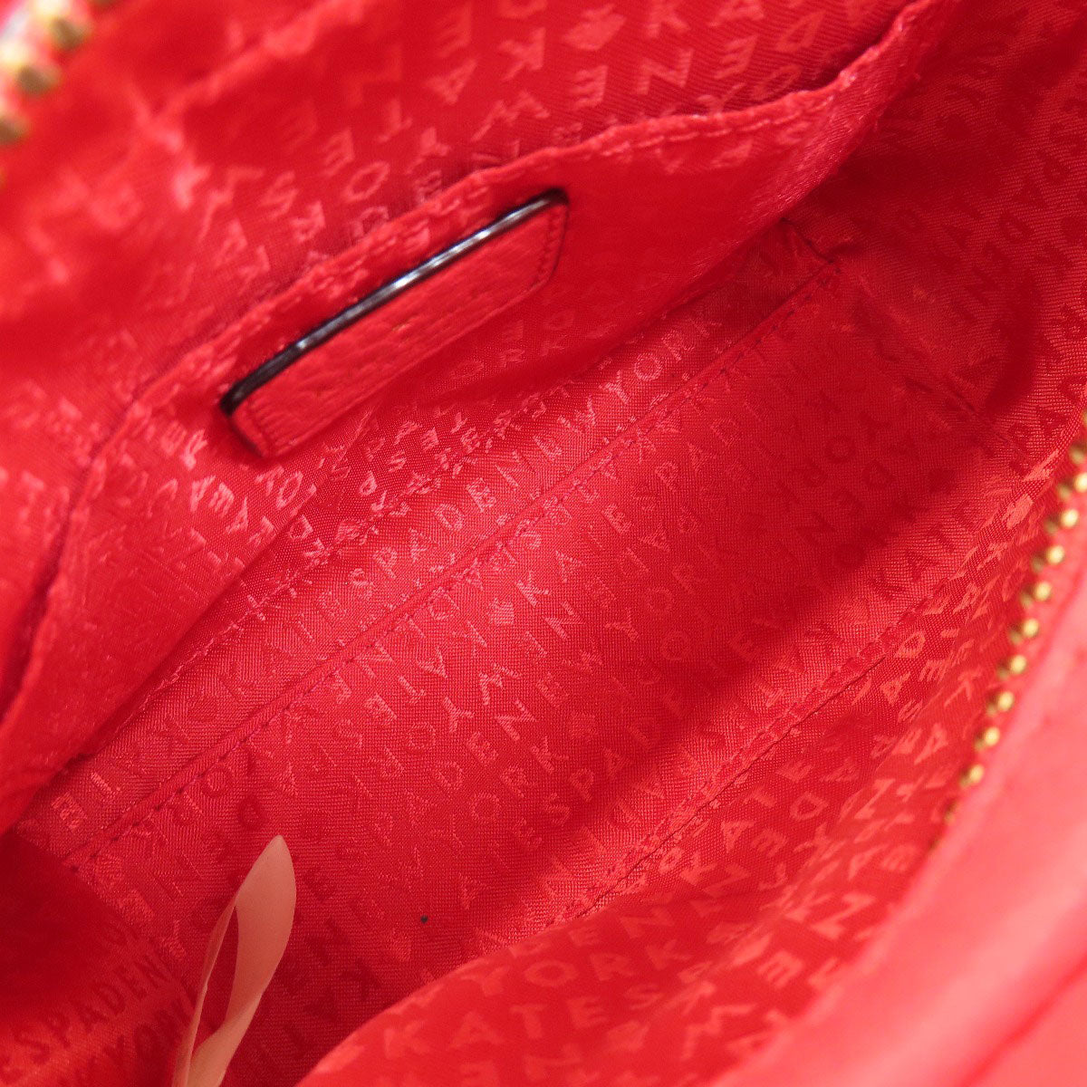 kate spade 2WAY Handbag Leather Ladies [Used]