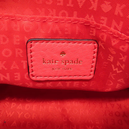 kate spade 2WAY Handbag Leather Ladies [Used]