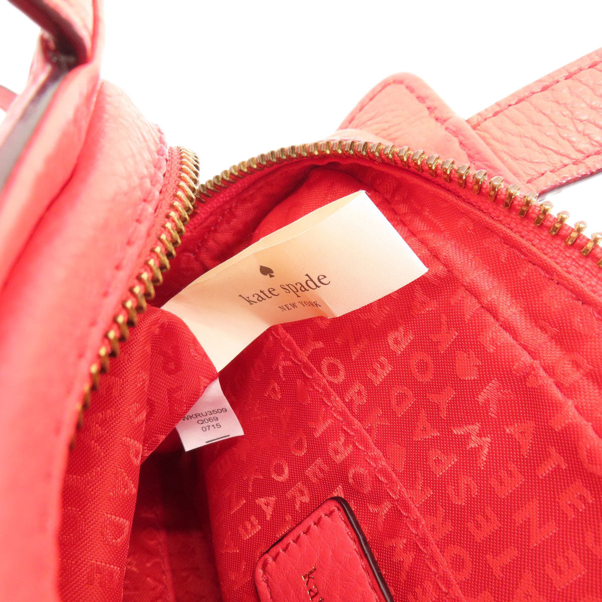 kate spade 2WAY Handbag Leather Ladies [Used]