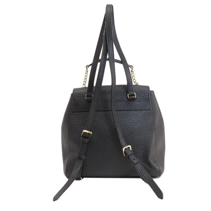 Furla   Backpack Â· Daypack logo Leather Ladies