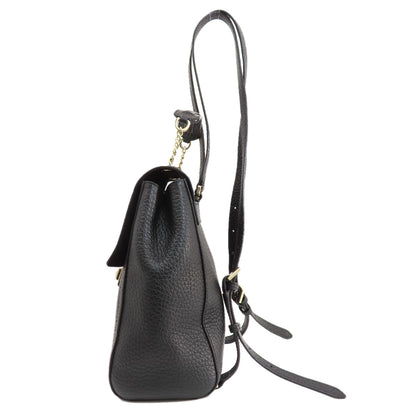 Furla   Backpack Â· Daypack logo Leather Ladies