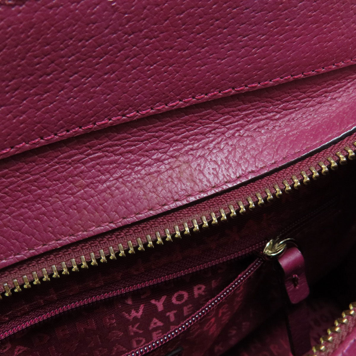 kate spade 2WAY Handbag Leather Ladies [Used]