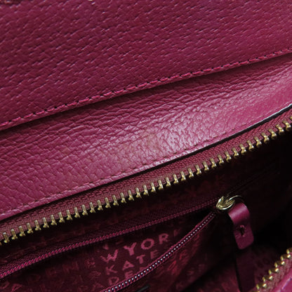 kate spade 2WAY Handbag Leather Ladies [Used]