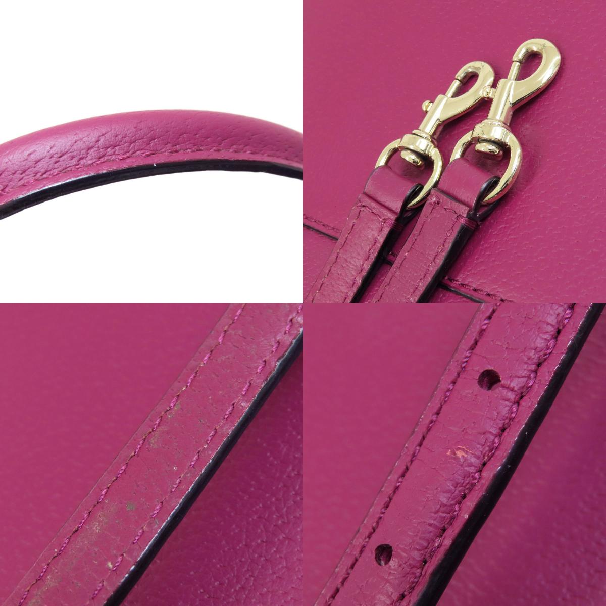 kate spade 2WAY Handbag Leather Ladies [Used]