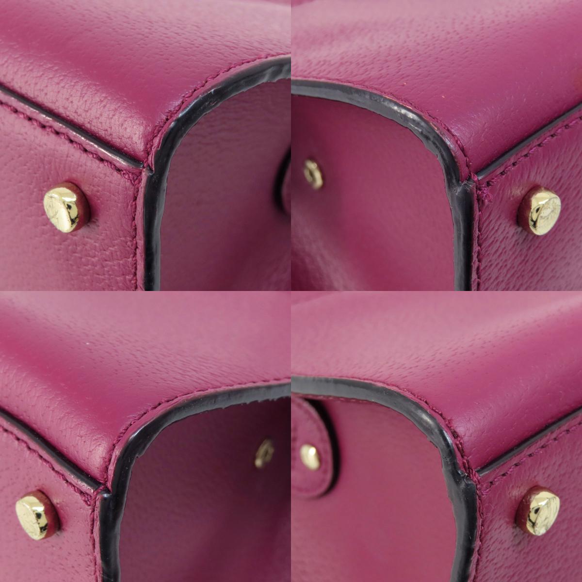 kate spade 2WAY Handbag Leather Ladies [Used]