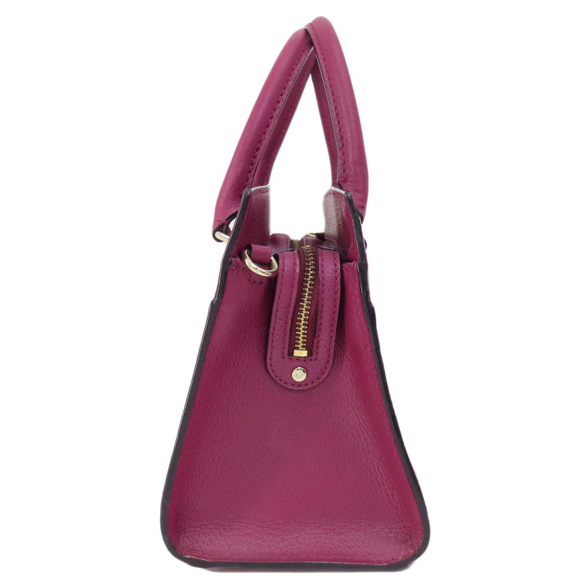 kate spade 2WAY Handbag Leather Ladies [Used]