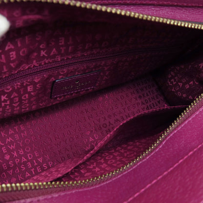 kate spade 2WAY Handbag Leather Ladies [Used]