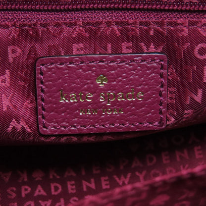 kate spade 2WAY Handbag Leather Ladies [Used]