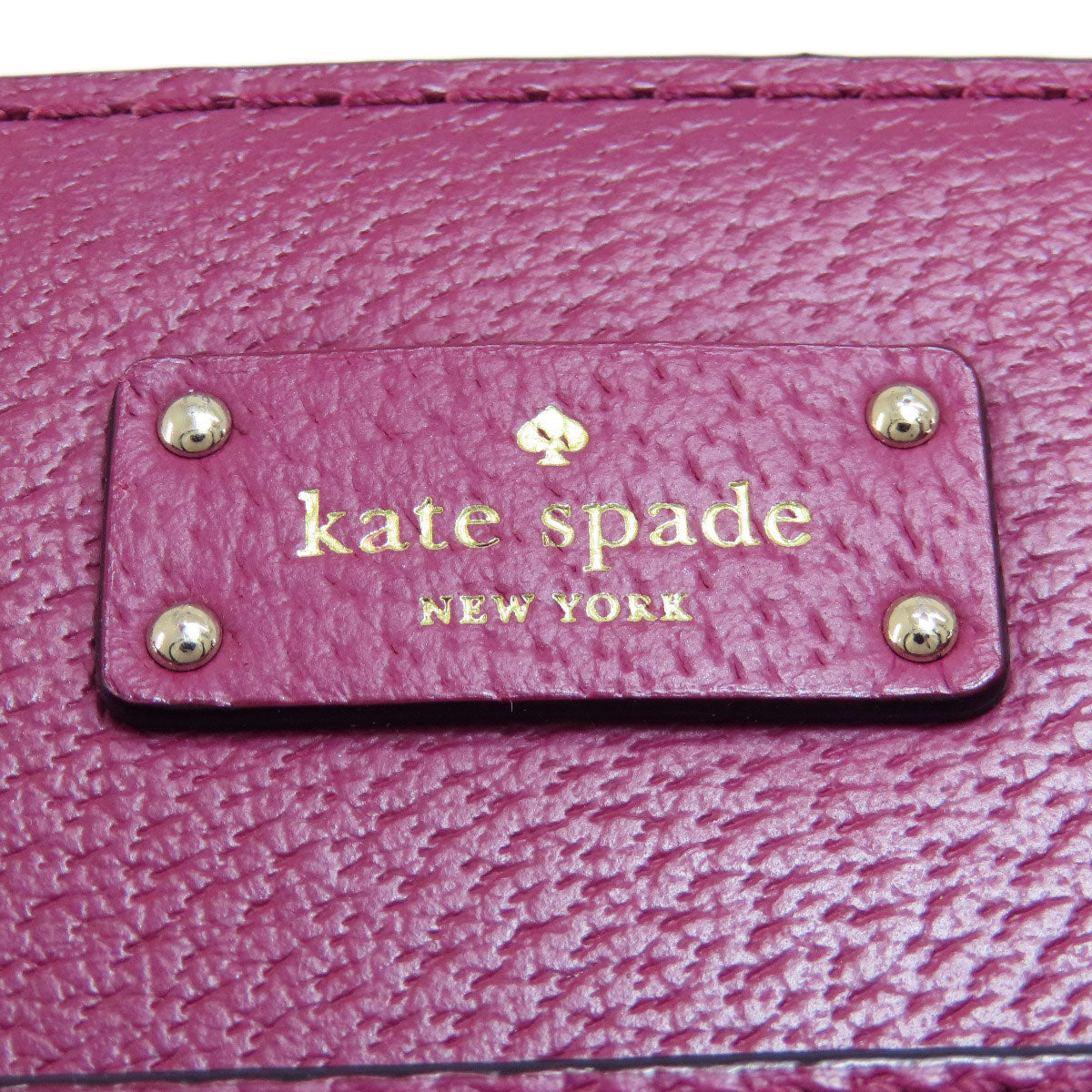 kate spade 2WAY Handbag Leather Ladies [Used]