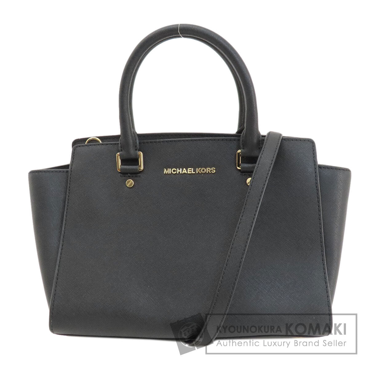 Michael Kors   Handbag 2WAY Leather Ladies