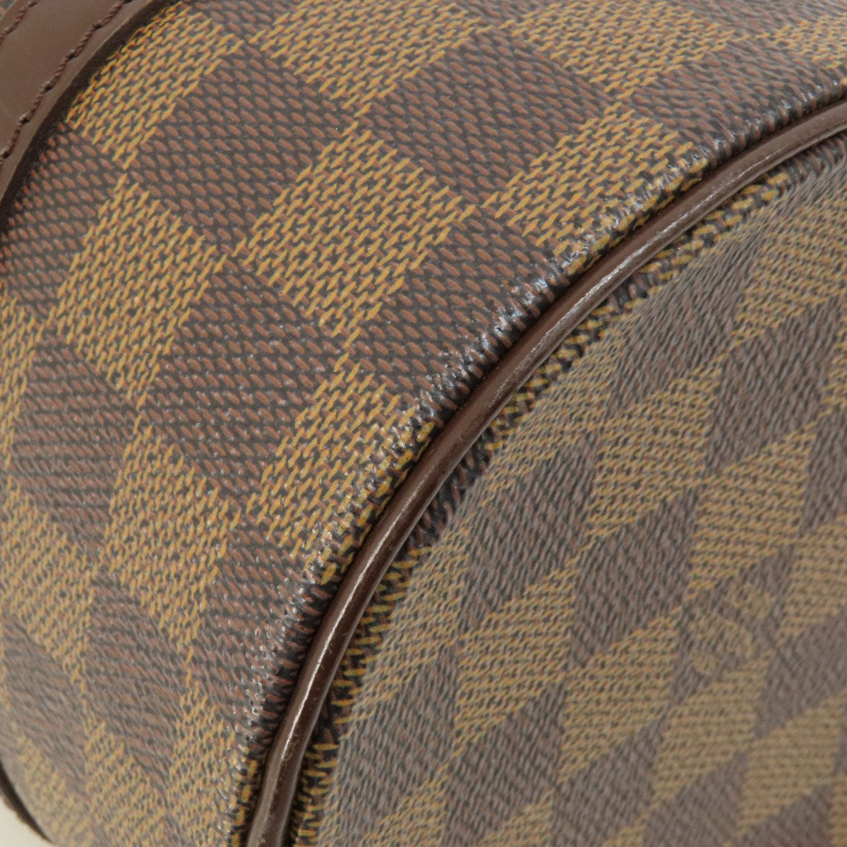 LOUIS VUITTON  N51304 Handbag Papillon 26 Damier Ebene Damier canvas Ladies