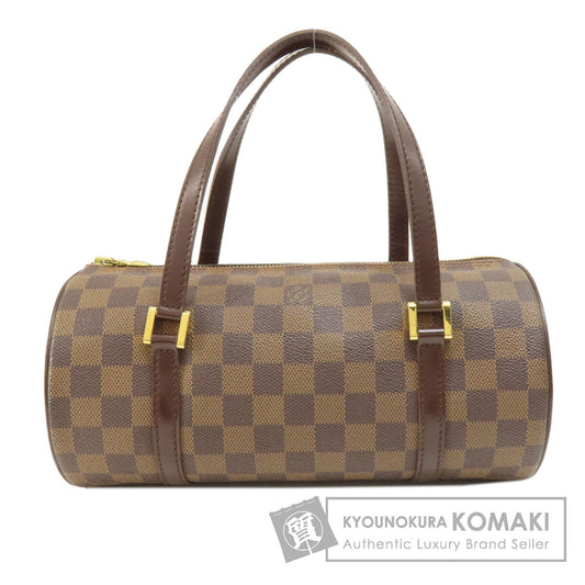 LOUIS VUITTON  N51304 Handbag Papillon 26 Damier Ebene Damier canvas Ladies