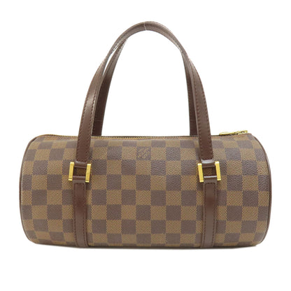 LOUIS VUITTON  N51304 Handbag Papillon 26 Damier Ebene Damier canvas Ladies