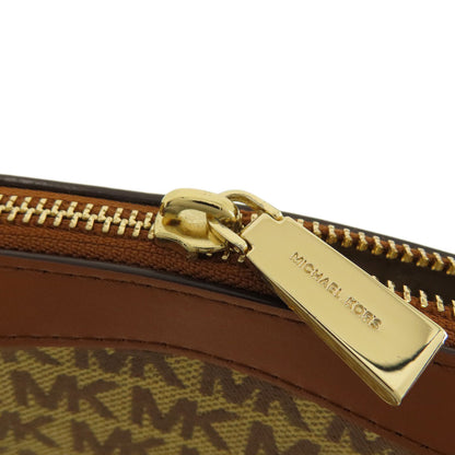 Michael Kors Long shoulder Shoulder Bag Canvas Ladies [Used]