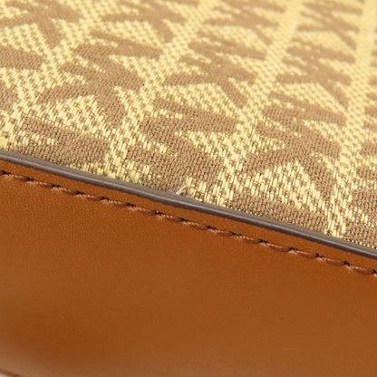 Michael Kors Long shoulder Shoulder Bag Canvas Ladies [Used]