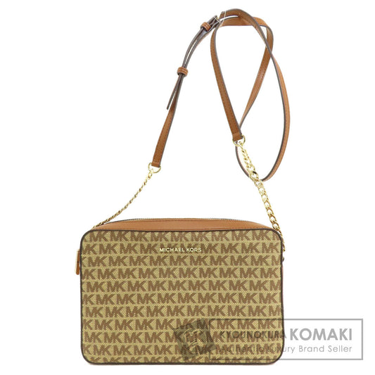 Michael Kors   Shoulder Bag Long shoulder Canvas Ladies