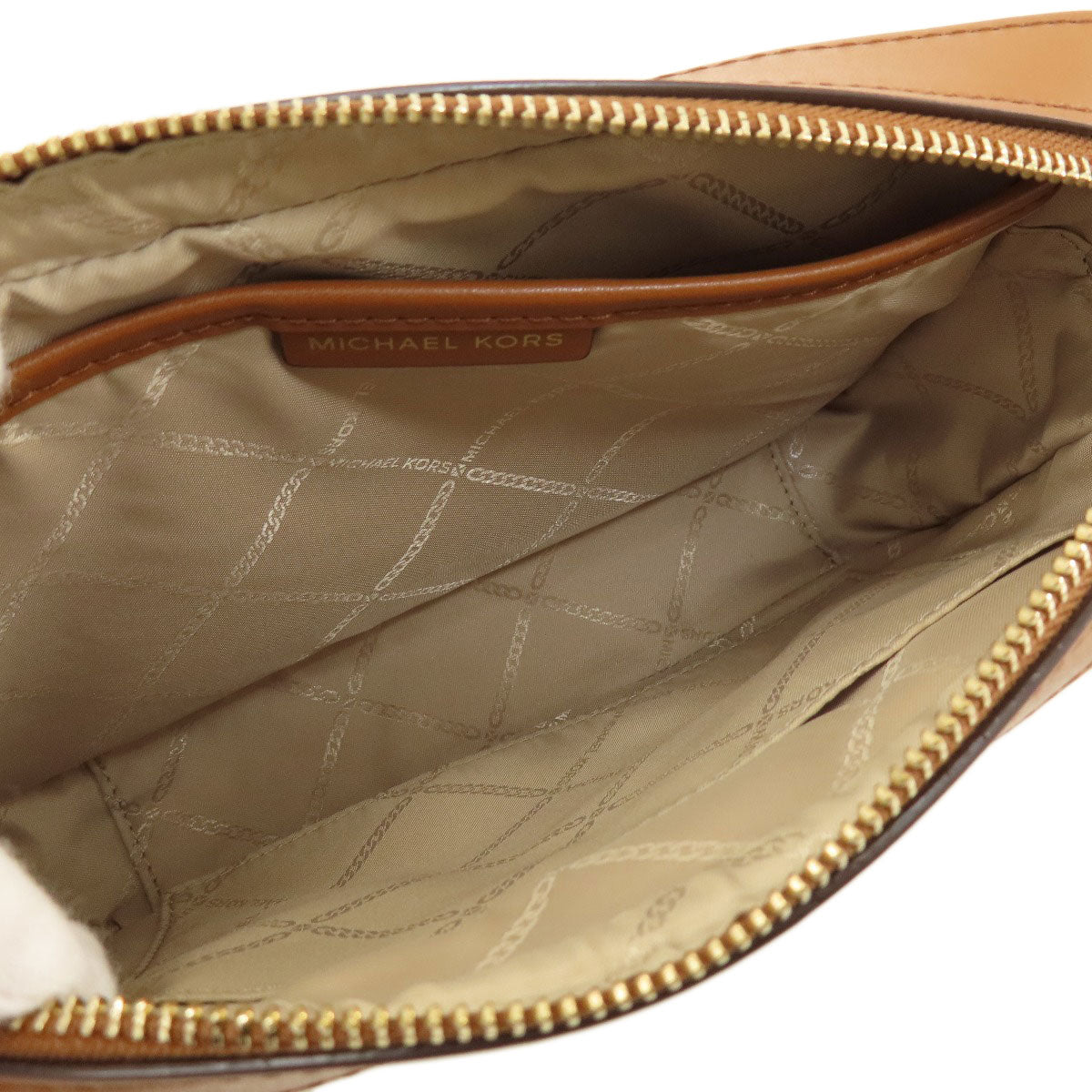 Michael Kors Long shoulder Shoulder Bag Canvas Ladies [Used]