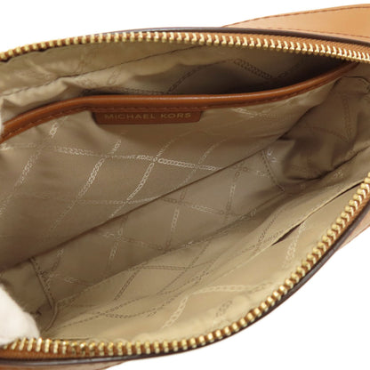 Michael Kors Long shoulder Shoulder Bag Canvas Ladies [Used]