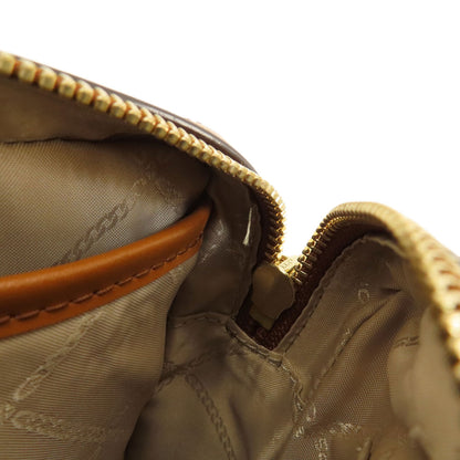 Michael Kors Long shoulder Shoulder Bag Canvas Ladies [Used]