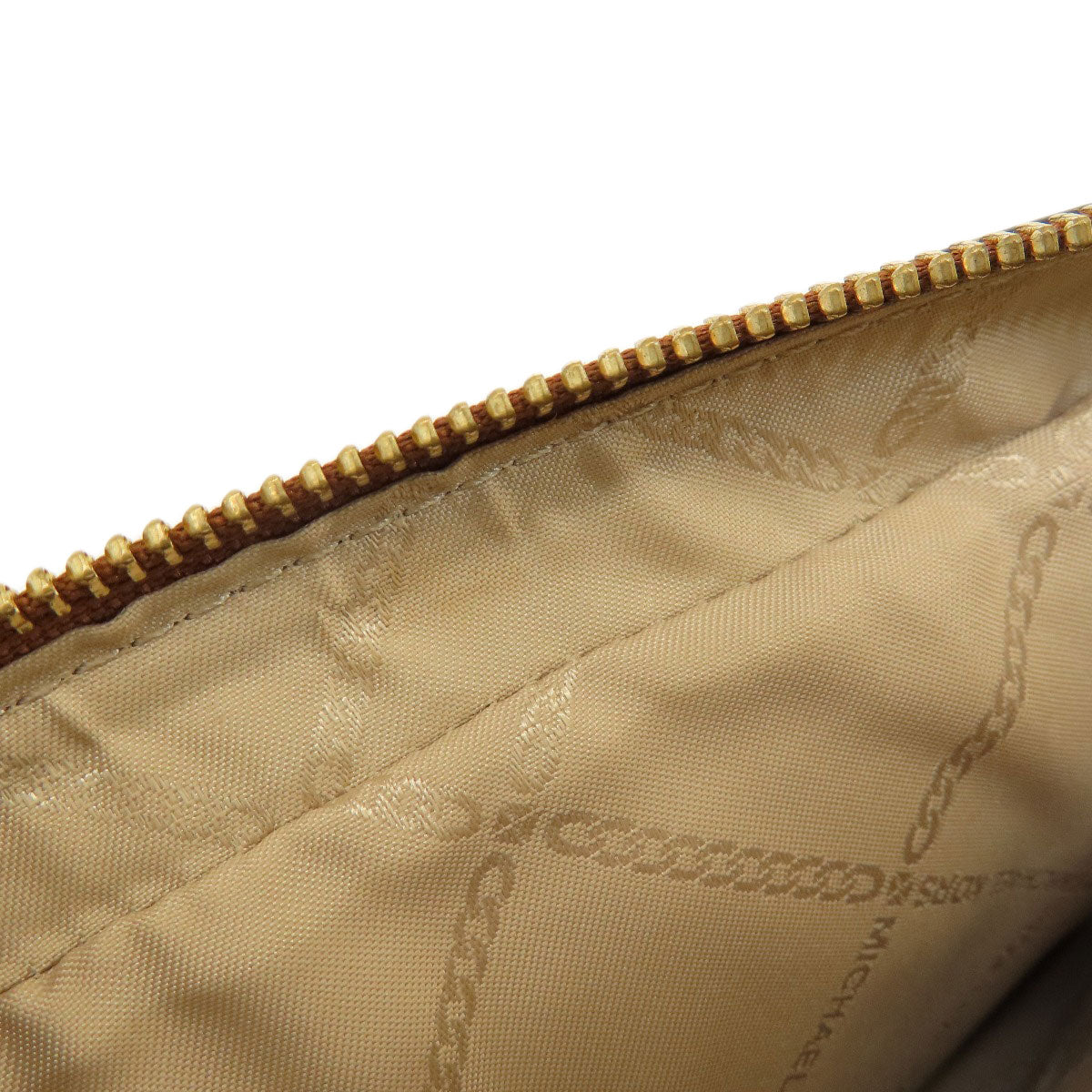 Michael Kors Long shoulder Shoulder Bag Canvas Ladies [Used]