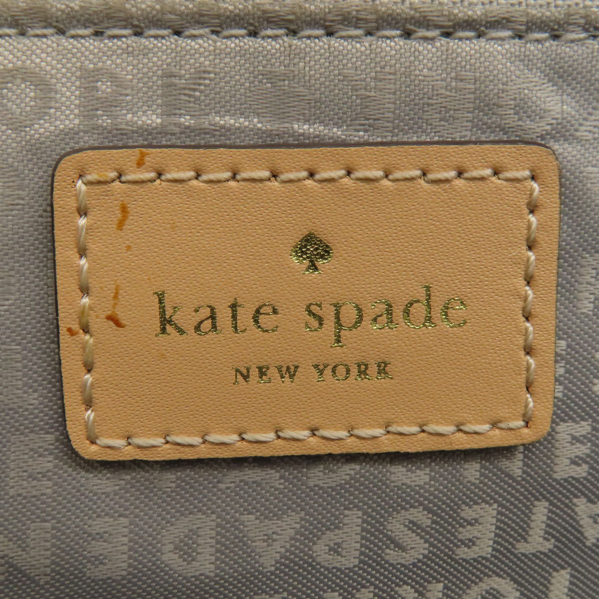 kate spade   Backpack Â· Daypack Logo 2WAY PVC Ladies