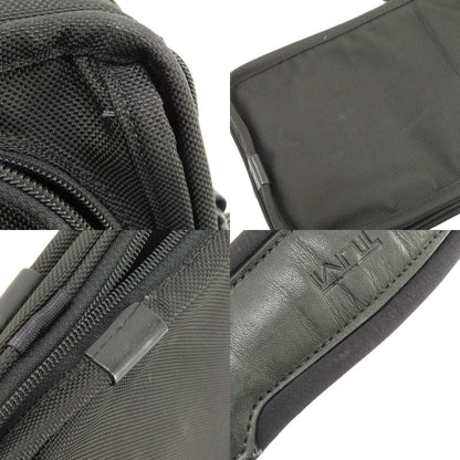 TUMI logo Shoulder Bag Nylon Ladies [Used]