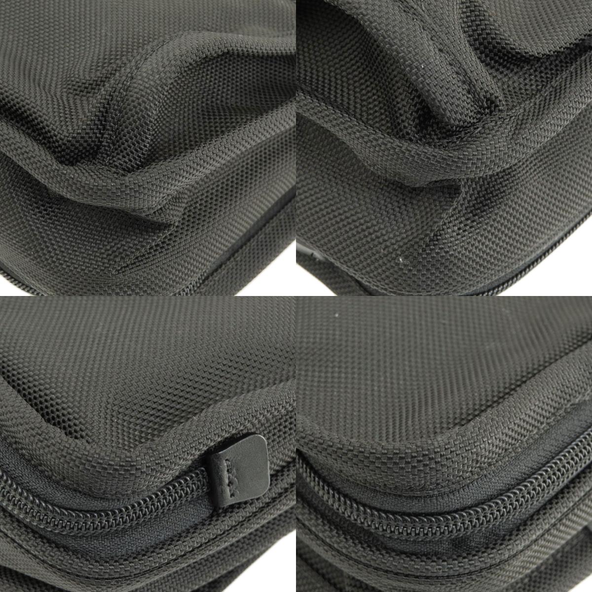 TUMI logo Shoulder Bag Nylon Ladies [Used]