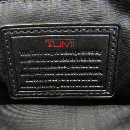 TUMI   Shoulder Bag logo Nylon Ladies