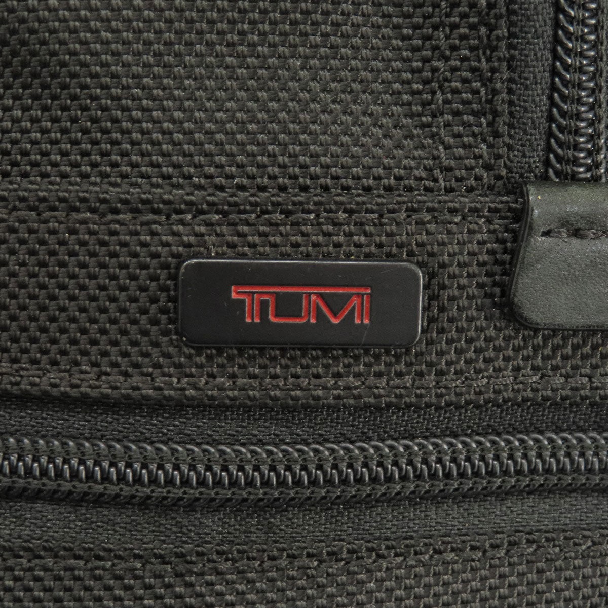 TUMI   Shoulder Bag logo Nylon Ladies