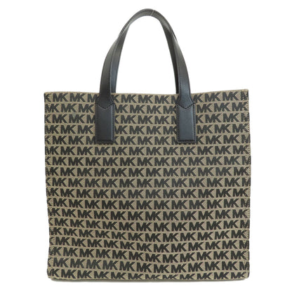 Michael Kors   Tote Bag MK Signature 2WAY Canvas Ladies