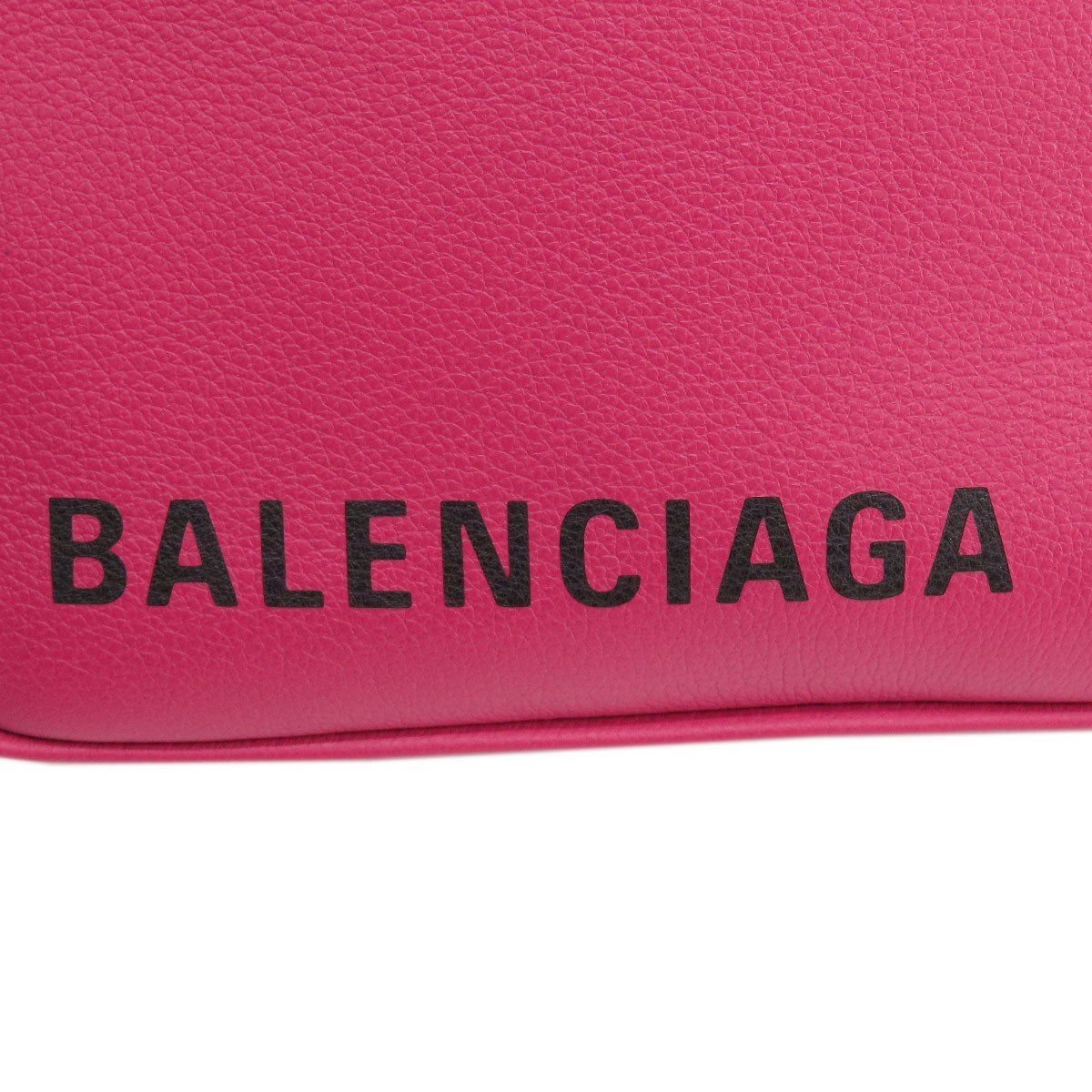 BALENCIAGA   Handbag Logo 2WAY Leather Ladies