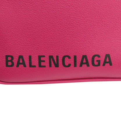 BALENCIAGA   Handbag Logo 2WAY Leather Ladies