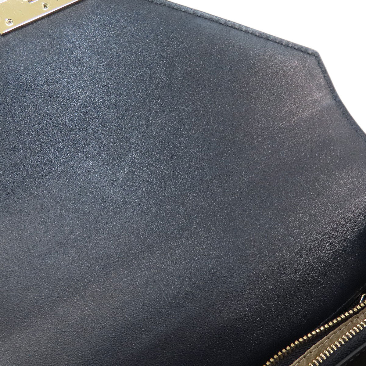 Michael Kors logo Shoulder Bag Leather PVCLadies [Used]