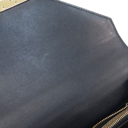 Michael Kors logo Shoulder Bag Leather PVCLadies [Used]