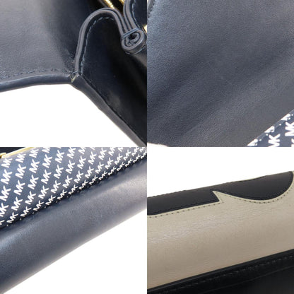 Michael Kors logo Shoulder Bag Leather PVCLadies [Used]