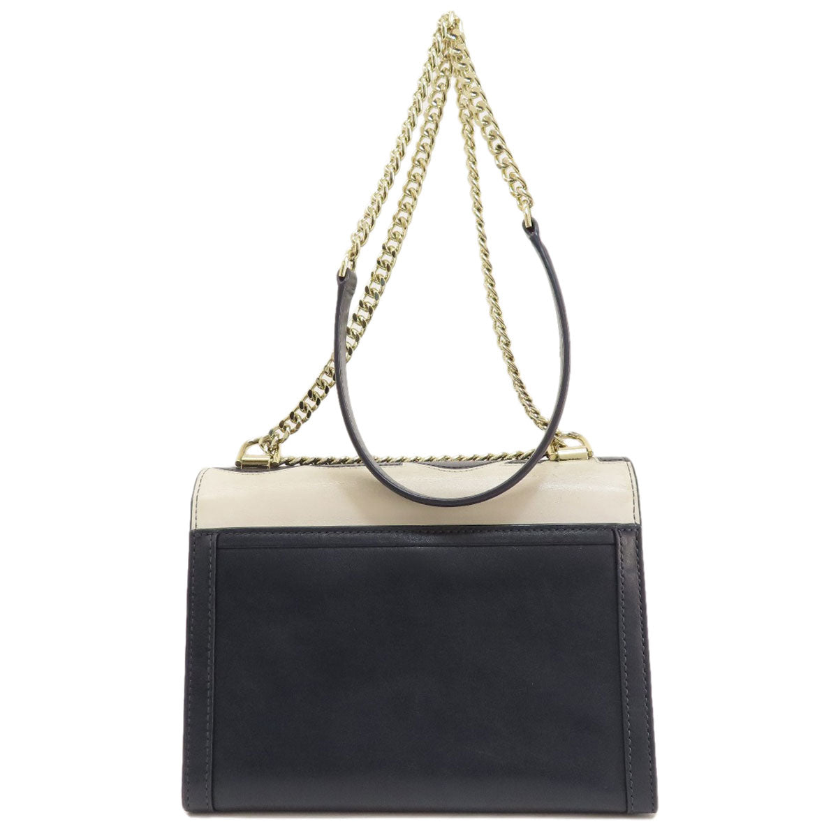 Michael Kors logo Shoulder Bag Leather PVCLadies [Used]