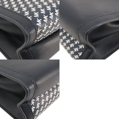 Michael Kors logo Shoulder Bag Leather PVCLadies [Used]