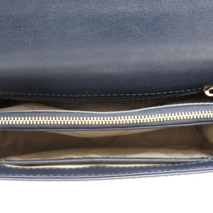 Michael Kors logo Shoulder Bag Leather PVCLadies [Used]