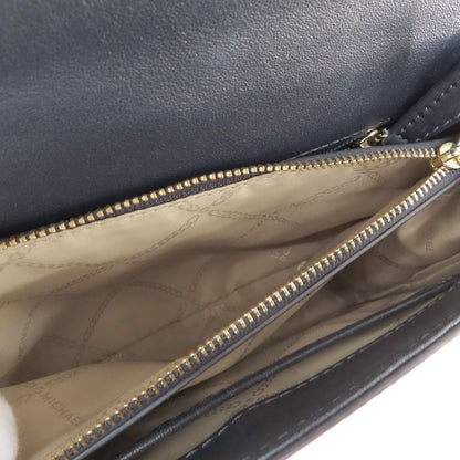 Michael Kors logo Shoulder Bag Leather PVCLadies [Used]