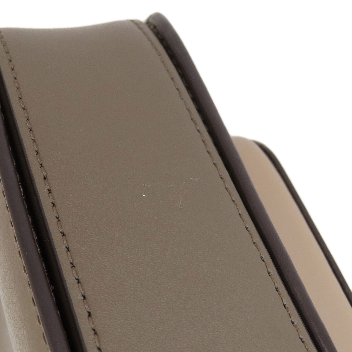 Michael Kors logo Shoulder Bag Leather Ladies [Used]