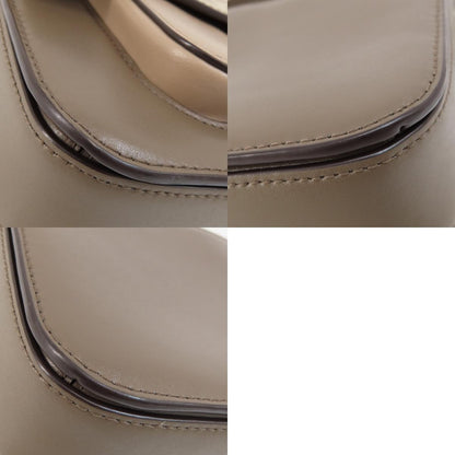 Michael Kors logo Shoulder Bag Leather Ladies [Used]